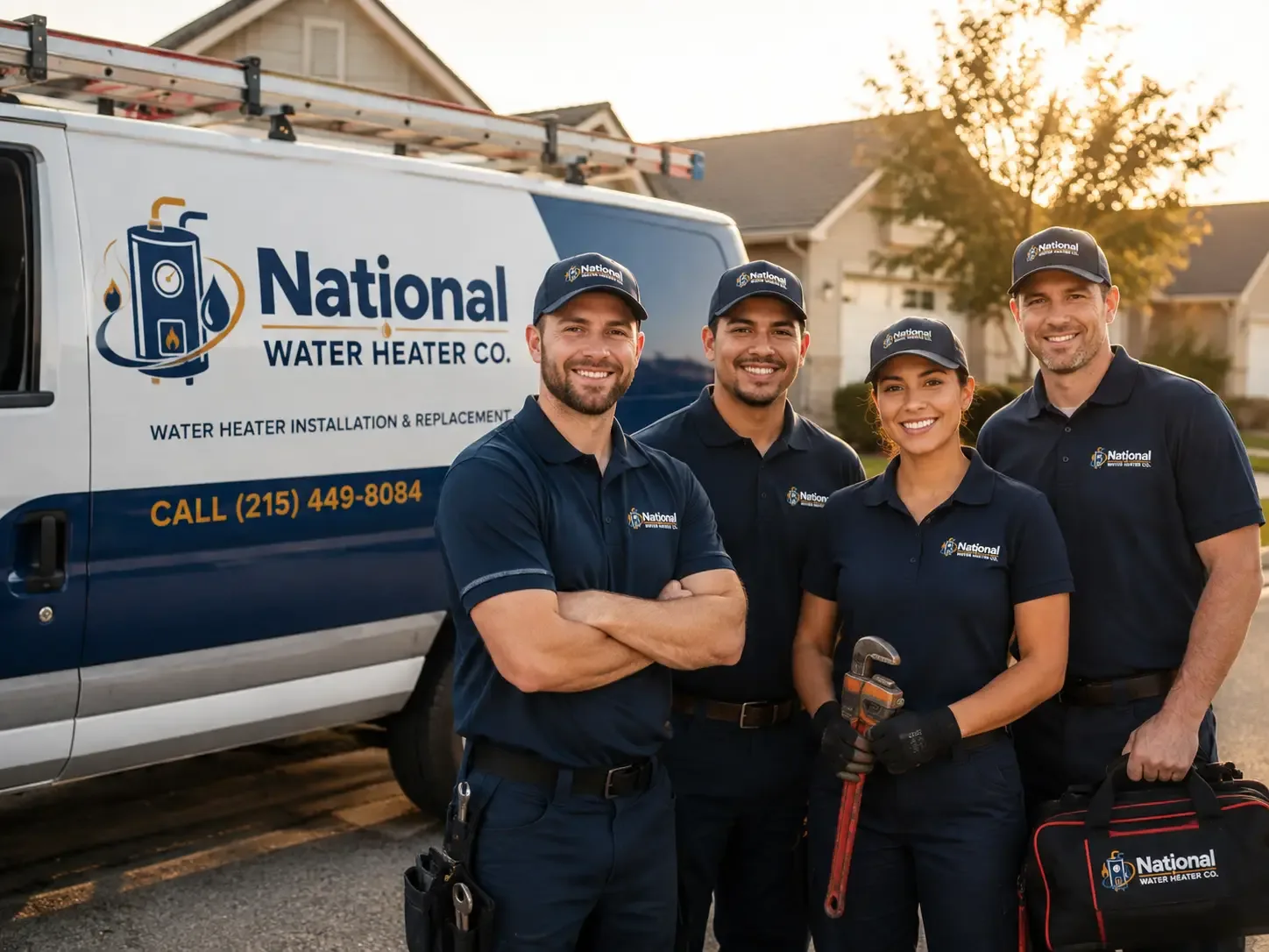 Water Heater Installation company in Bismarck, ND